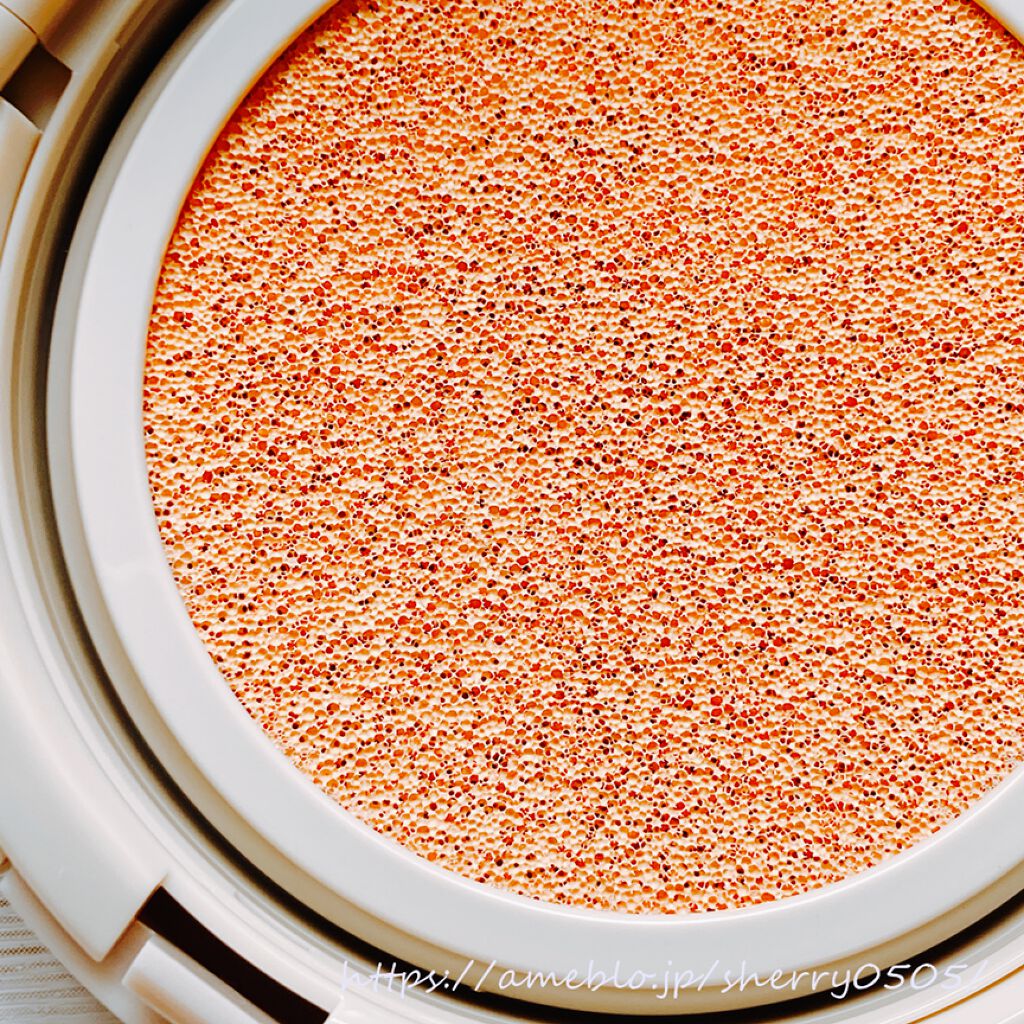 chiyo36 on LIPS 「エトヴォス初のクッションファンデーション。【ミネラルグロウスキ..」(4枚目)