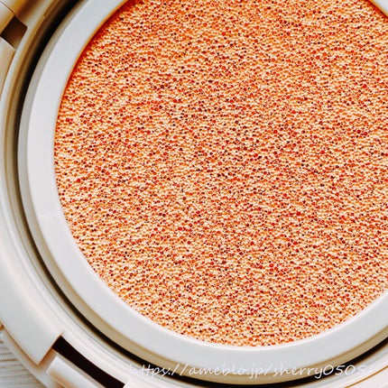 chiyo36 on LIPS 「エトヴォス初のクッションファンデーション。【ミネラルグロウスキ..」(4枚目)