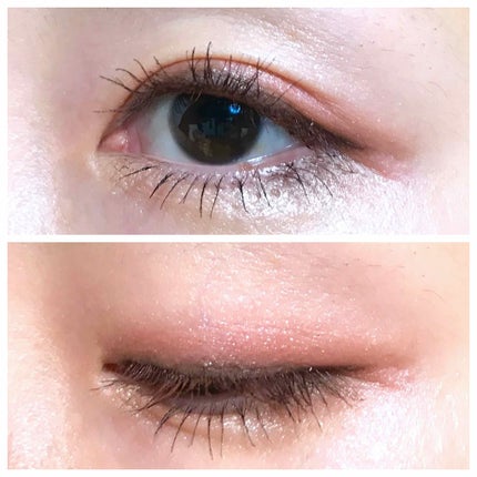 シャドーカスタマイズ/MAJOLICA MAJORCA/単色アイシャドウを使ったクチコミ(4枚目)