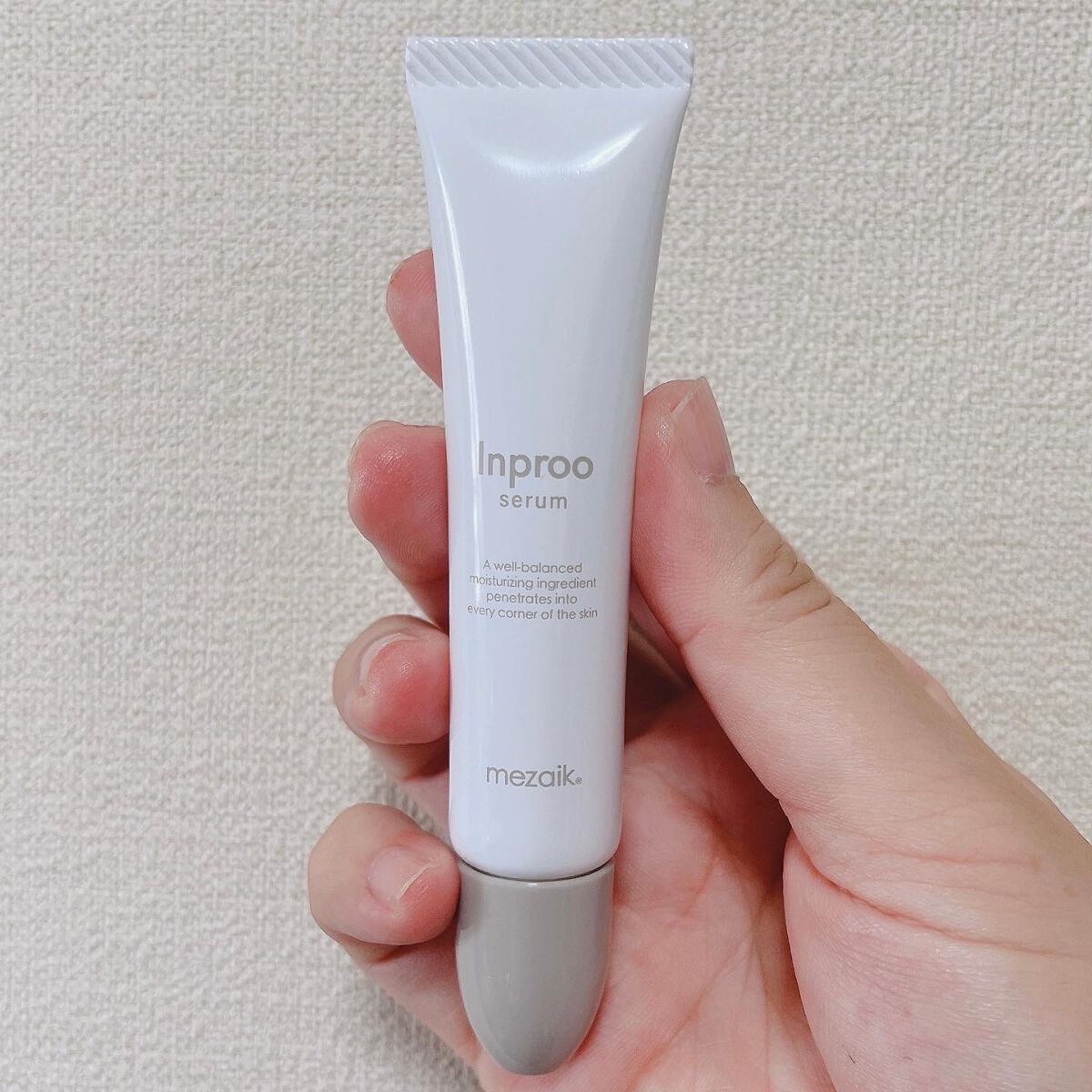 インプルー セラム(目元用美容液)/メザイク/アイケア・アイクリームを使ったクチコミ（2枚目）