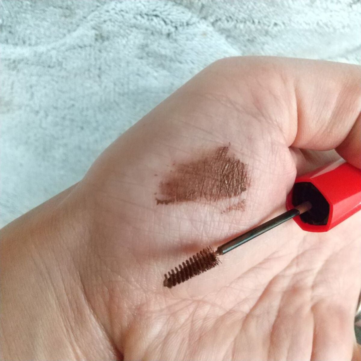 フィルム眉カラー/デジャヴュ/眉マスカラを使ったクチコミ(6枚目)