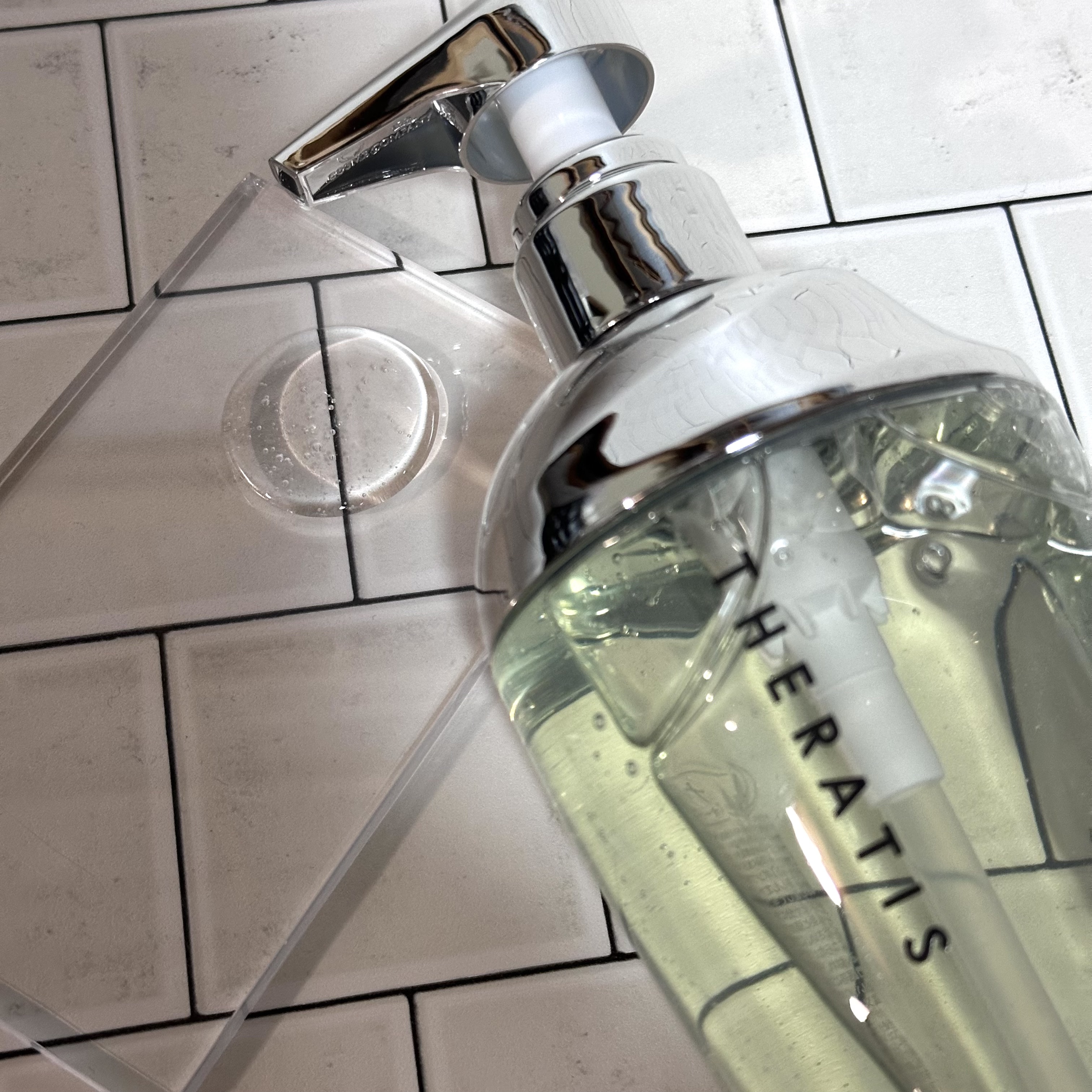 ナイトリペア シャンプー/ヘアトリートメント/THERATIS/シャンプー・コンディショナーを使ったクチコミ（2枚目）