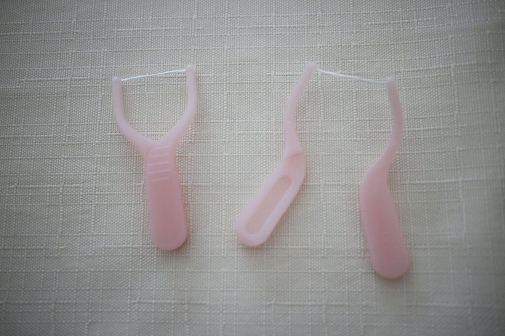 ピュオーラGRAN 2WAYフロス/ピュオーラ/デンタルフロス・歯間ブラシを使ったクチコミ（2枚目）