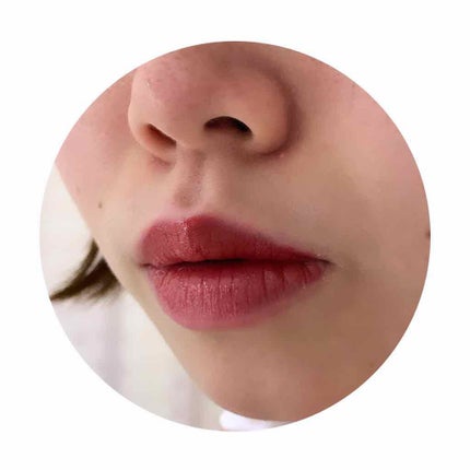 メルティールミナスルージュ/キャンメイク/口紅を使ったクチコミ(2枚目)