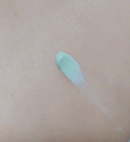 メイクアップベースS(グリーン)/media/化粧下地を使ったクチコミ(2枚目)