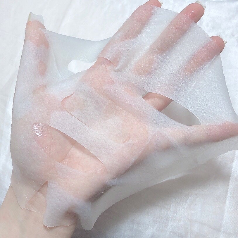 毛穴小町マスク /クリアターン/シートマスク・パックを使ったクチコミ(5枚目)