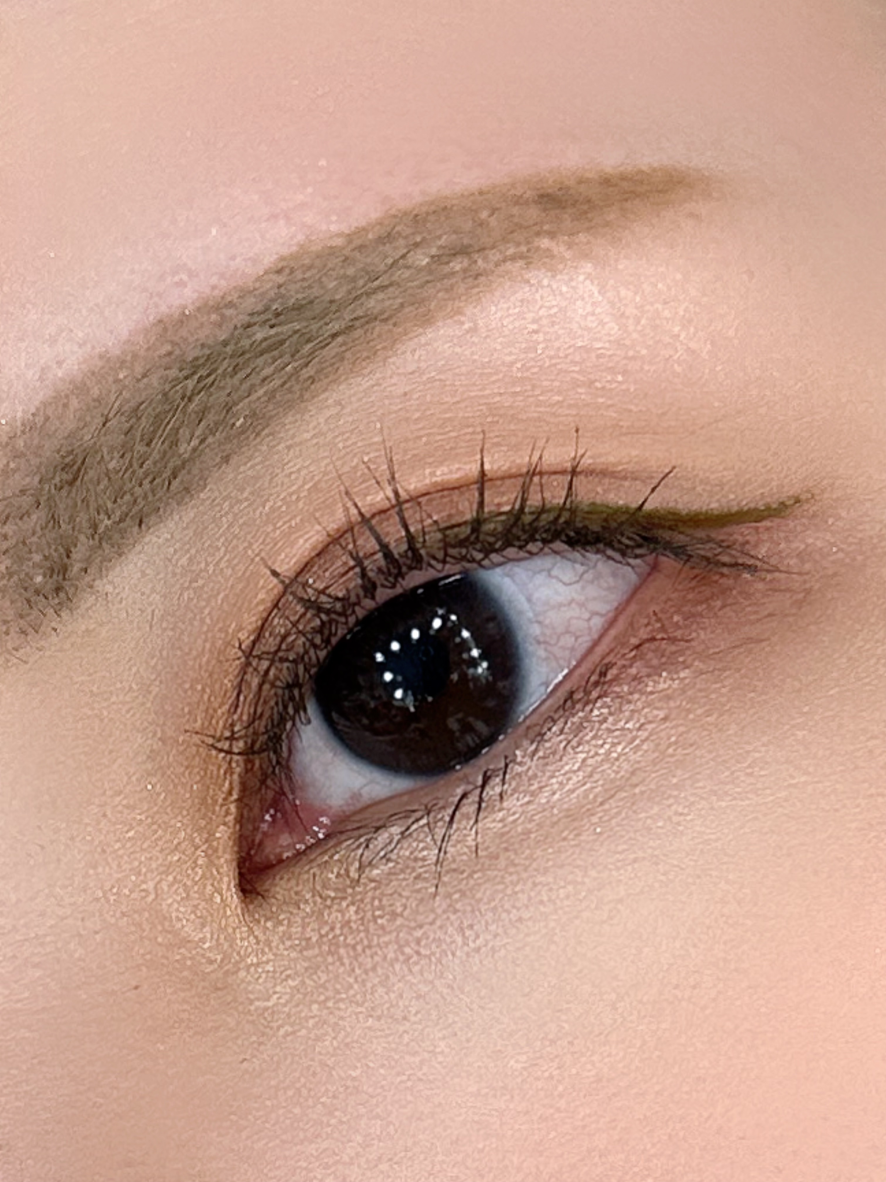 ハイライティング パウダー/BOBBI BROWN/パウダーハイライトを使ったクチコミ（2枚目）