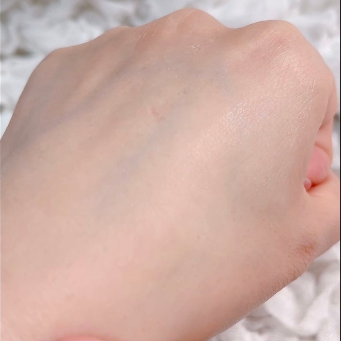 キュレル 潤浸保湿 パウダーバーム/キュレル/フェイスバームを使ったクチコミ(5枚目)