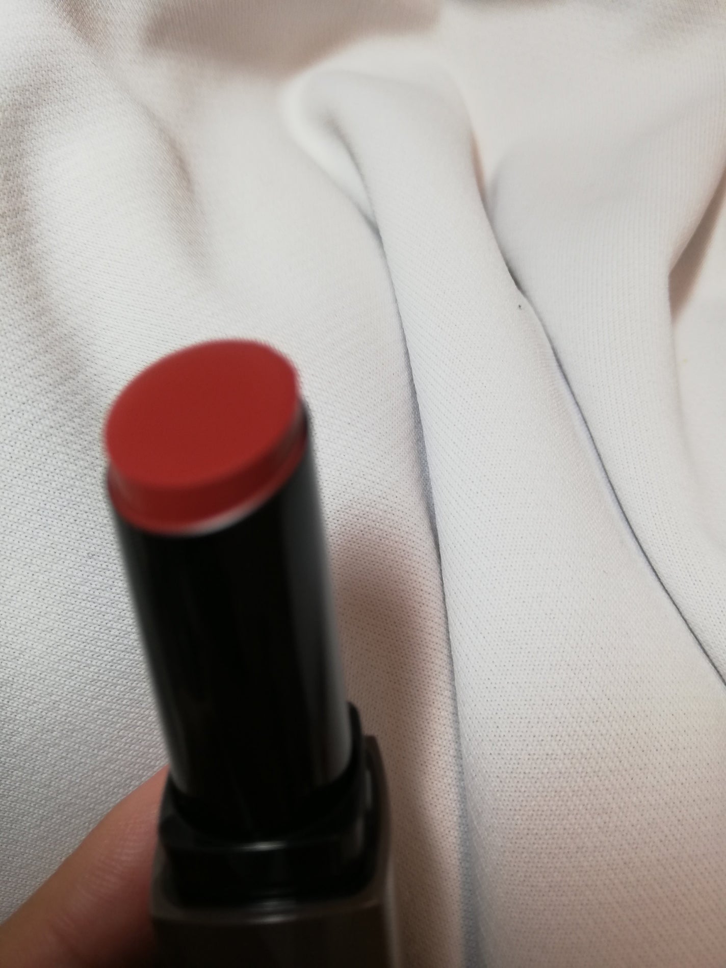 リップカラーシールド/CEZANNE/口紅を使ったクチコミ(2枚目)