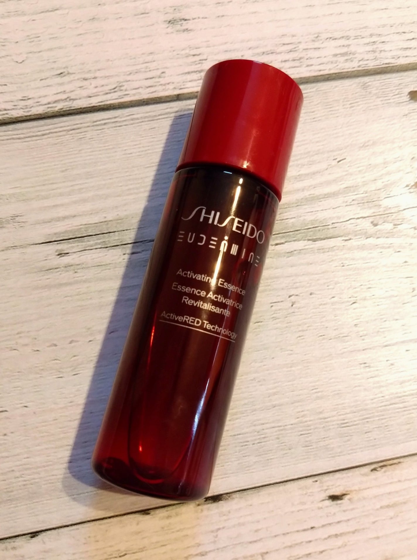 オイデルミン エッセンスローション/SHISEIDO/化粧水を使ったクチコミ(1枚目)