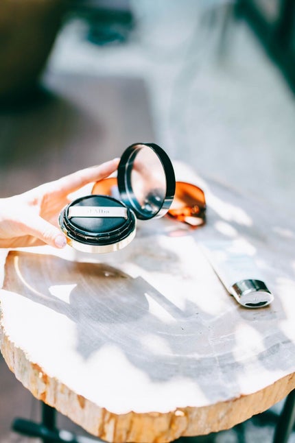 ダルバ ウォータフル エッセンス サンクリーム/ダルバ/日焼け止めクリームを使ったクチコミ(3枚目)