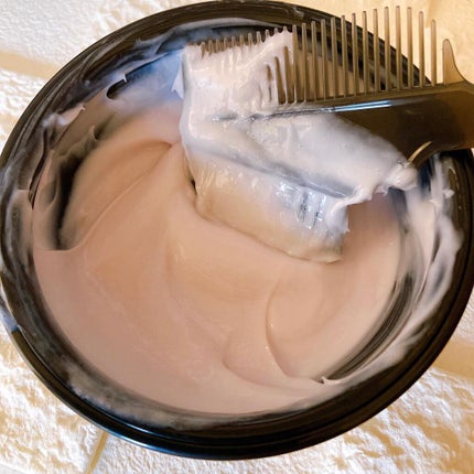 パーソナライズヘアカラー COLORIS/COLORIS/ヘアカラーを使ったクチコミ(4枚目)