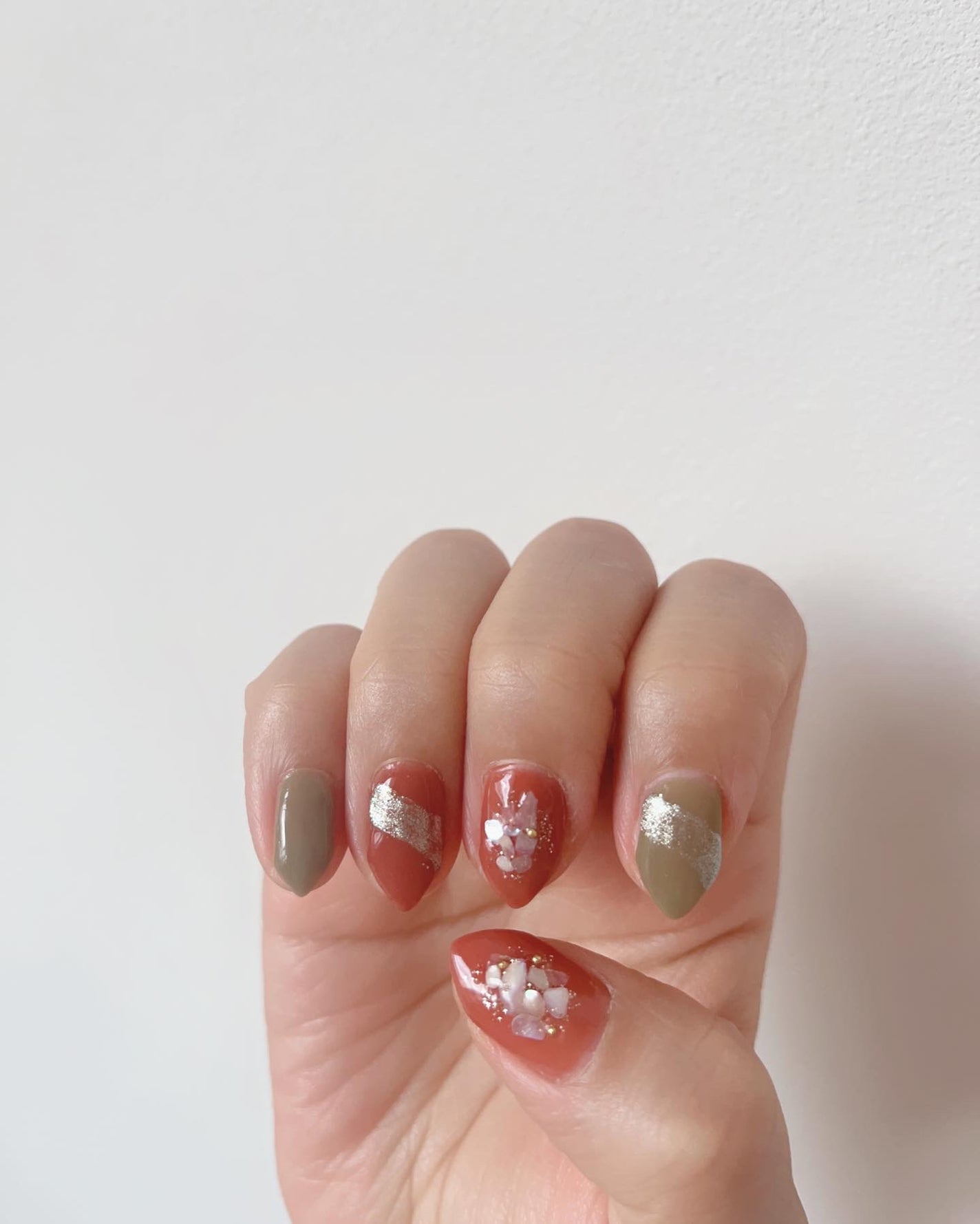 irogel/irogel(イロジェル)/ジェルネイルを使ったクチコミ(1枚目)