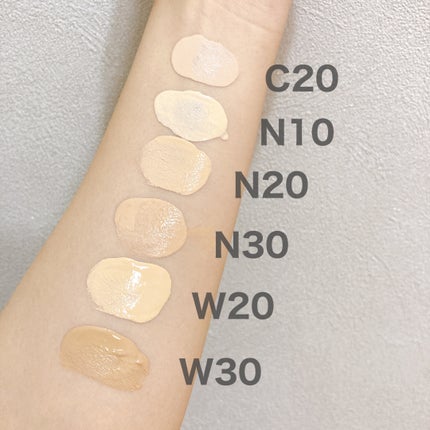 SPステイ ルミマット リキッド ファンデーション/MAYBELLINE NEW YORK/リキッドファンデーションを使ったクチコミ(3枚目)