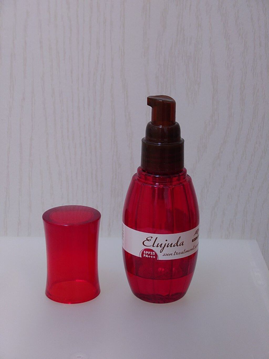 エルジューダ サントリートメントセラム/エルジューダ/ヘアオイルを使ったクチコミ（2枚目）