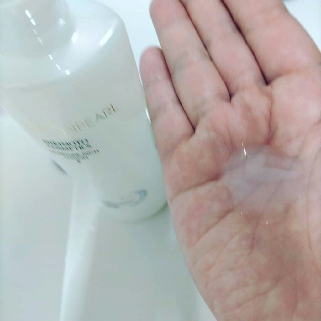 ムーンパール モイスチャーリッチローションII/ミキモト コスメティックス/化粧水を使ったクチコミ(3枚目)