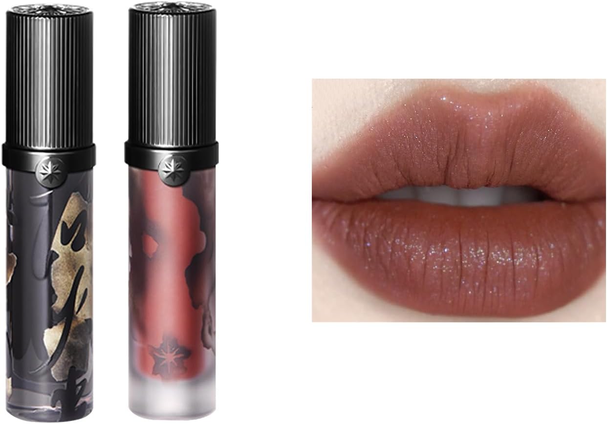 "情話"Lip Stain(四大発明系列) #G72 噼哩啪啦