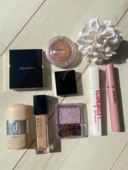 MD インスパイアロングラッシュ カーリングマスカラ/mude/マスカラを使ったクチコミ(3枚目)