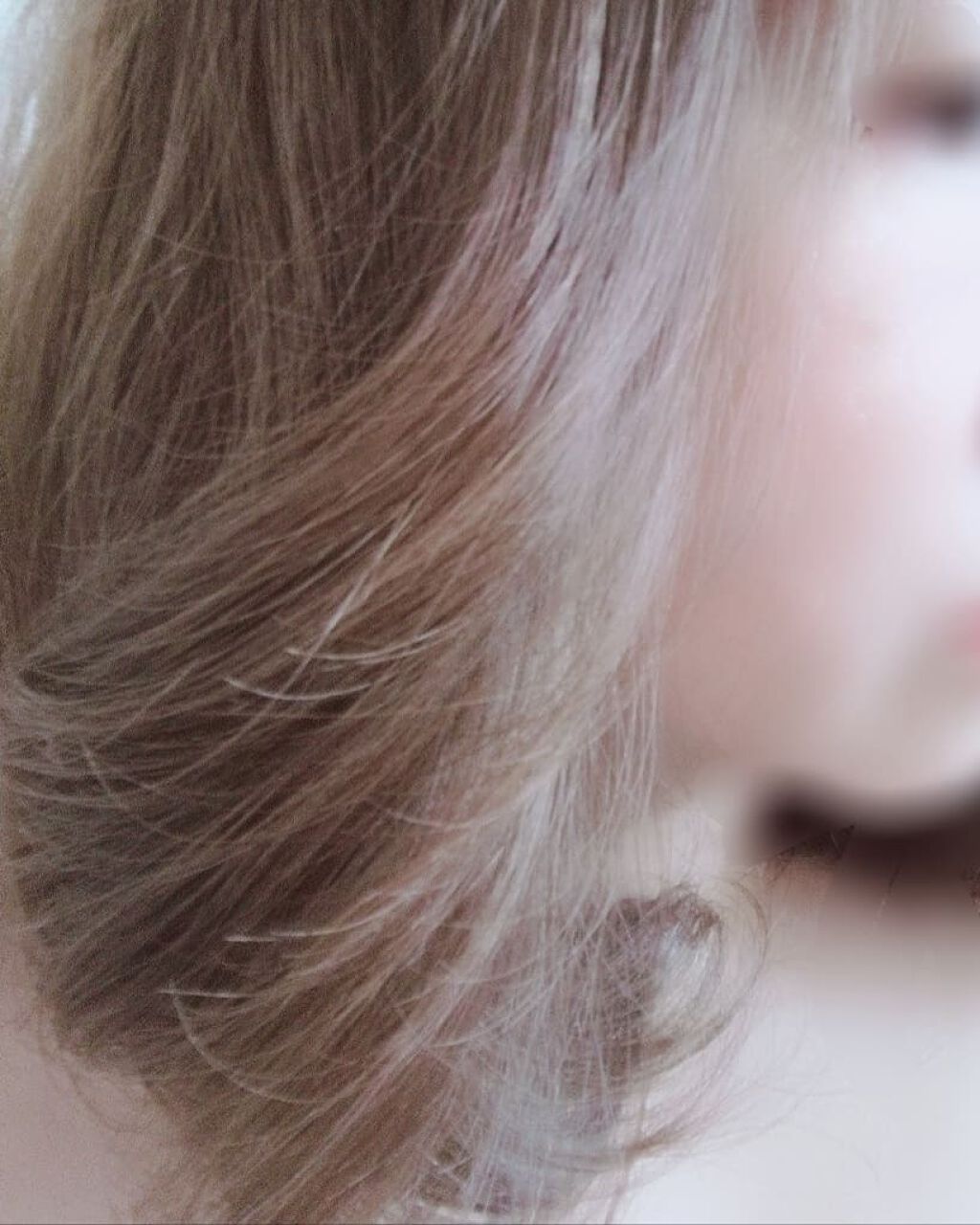 モイスチュアソフニング エマルジョン N/スティーブンノル ニューヨーク/ヘアミルクを使ったクチコミ（3枚目）