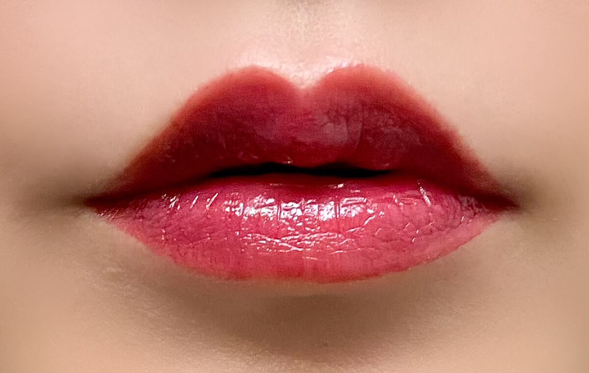 デュイフルウォーターティント/rom&nd/リップティントを使ったクチコミ（3枚目）