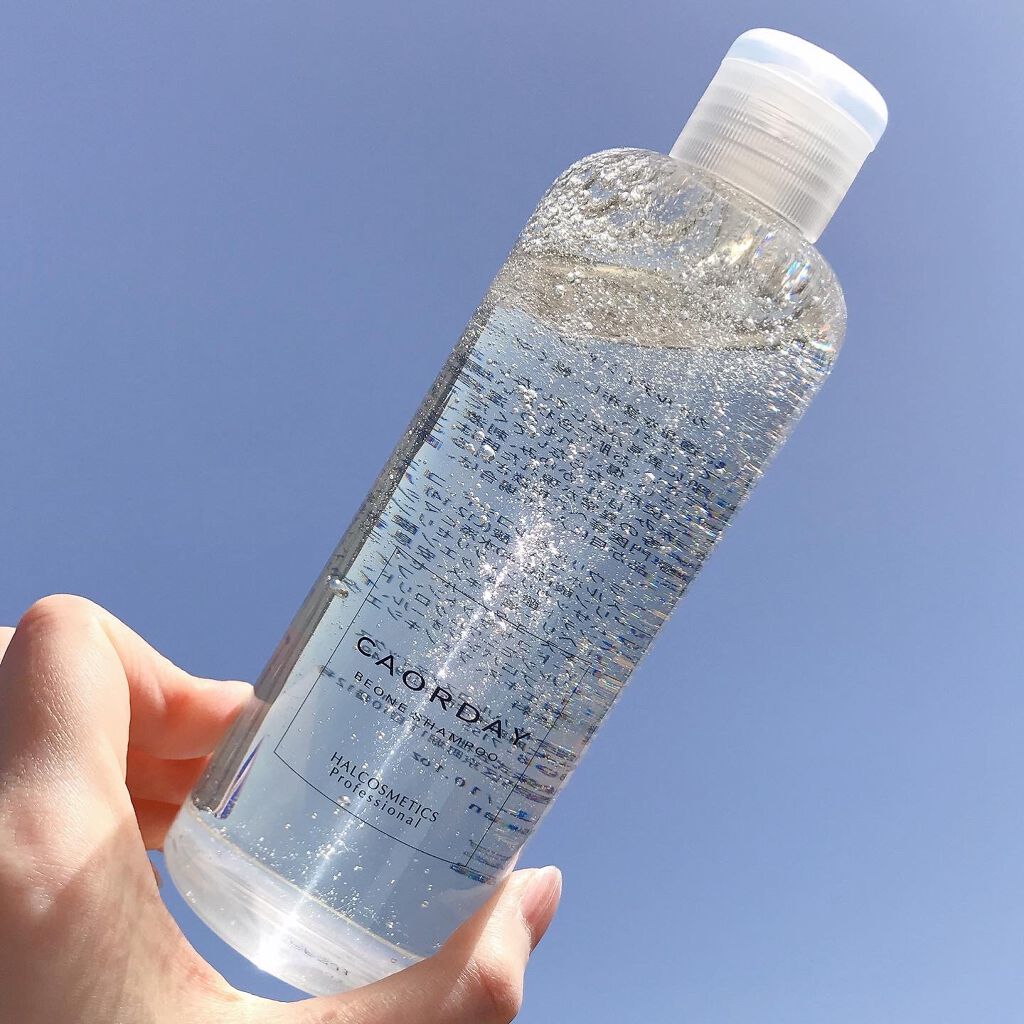 カオルデイ ビーワンシャンプー/ハル コスメティックス/市販シャンプーを使ったクチコミ（1枚目）