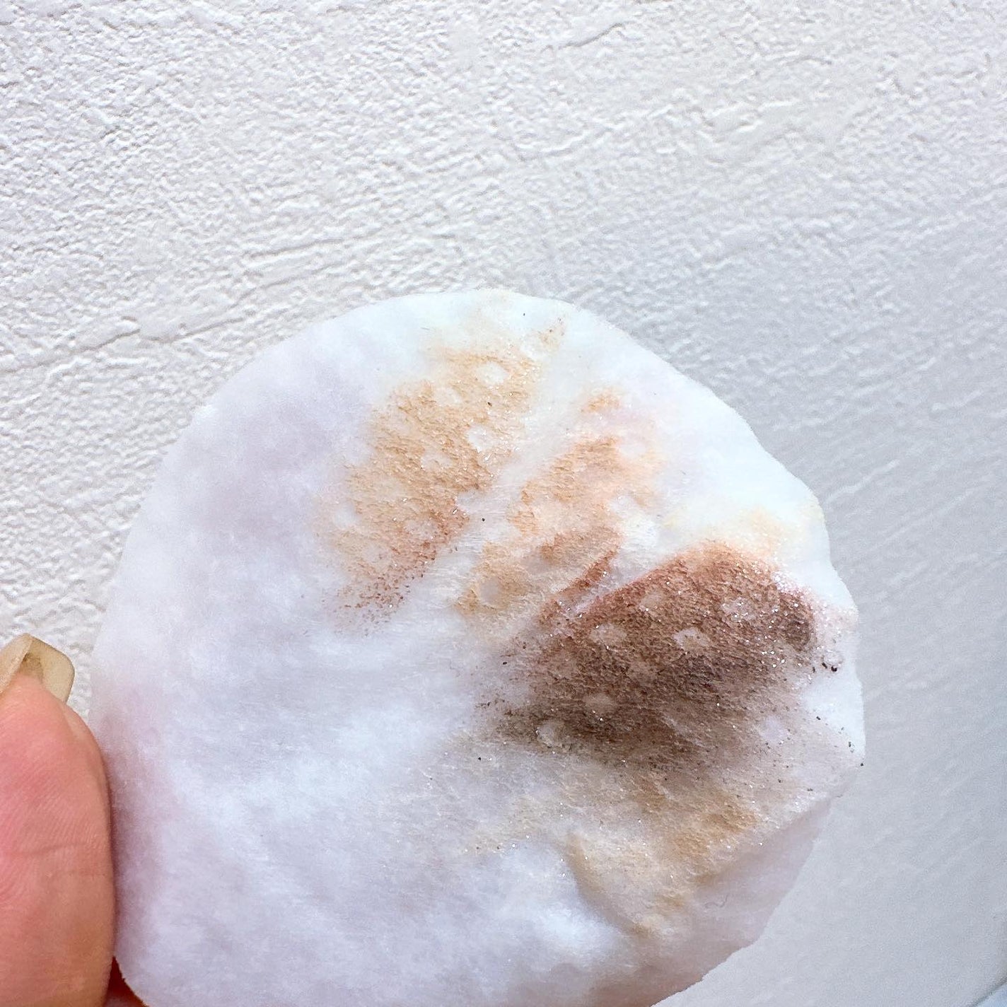 チェリーブロッサム ブレミッシュ 8GF アンプルパッド/Bring Back/トナーパッドを使ったクチコミ(9枚目)