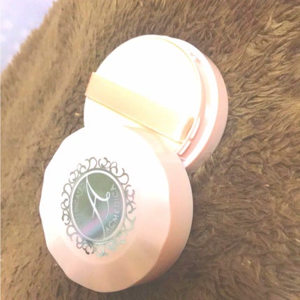 アクメディカ 薬用 フェイスパウダー クリア/ナリスアップ/パウダーファンデーションを使ったクチコミ(1枚目)