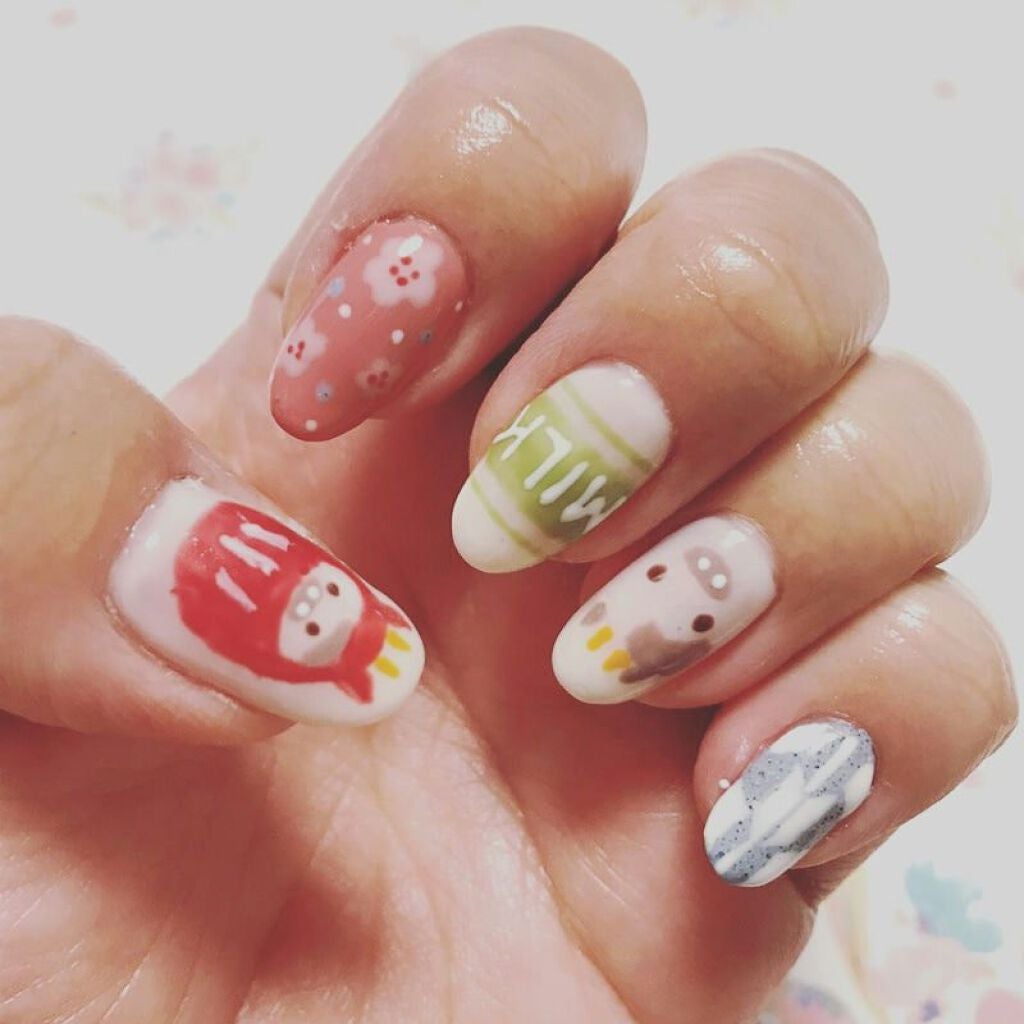 irogel/irogel(イロジェル)/ジェルネイルを使ったクチコミ(1枚目)