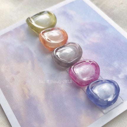 ぴよこれいと あうるす on LIPS 「いびつな秋🍁specialthanks輪切りのメロン🍈ZECC..」(3枚目)