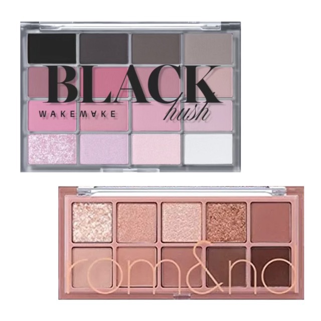 ソフトブラーリングアイパレット/wakemake/アイシャドウパレットを使ったクチコミ（1枚目）