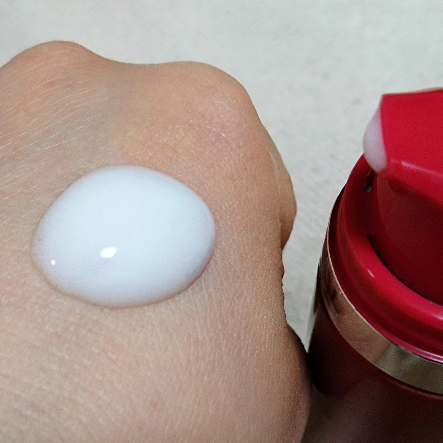 ESIENCEナノシープセラム/ESIENCE/美容液を使ったクチコミ(4枚目)