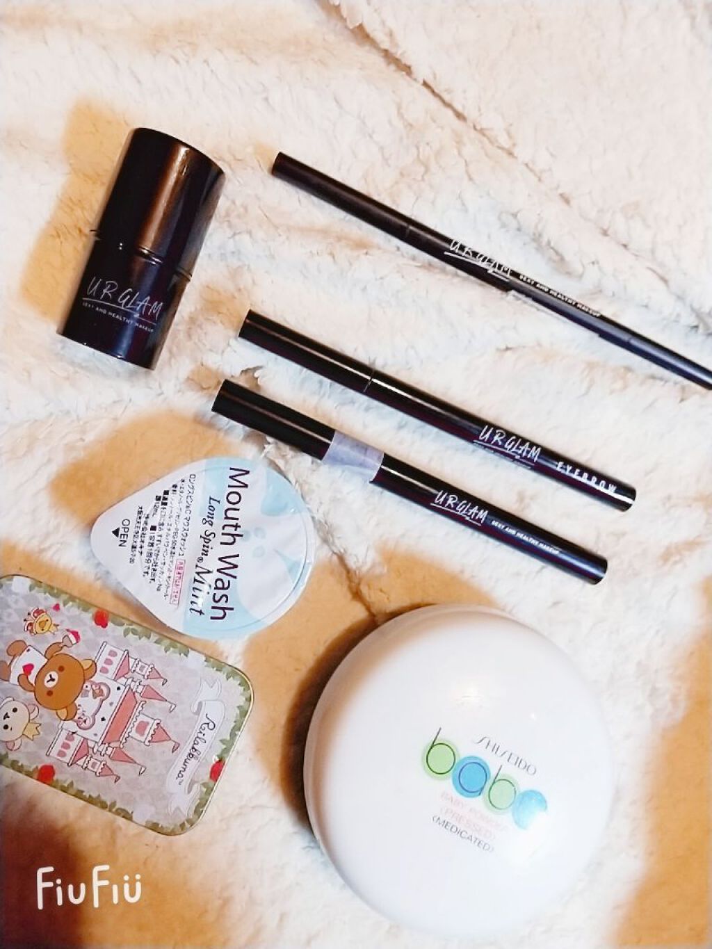 資生堂ベビーパウダー(プレスド)/ベビー/ボディパウダーを使ったクチコミ(3枚目)