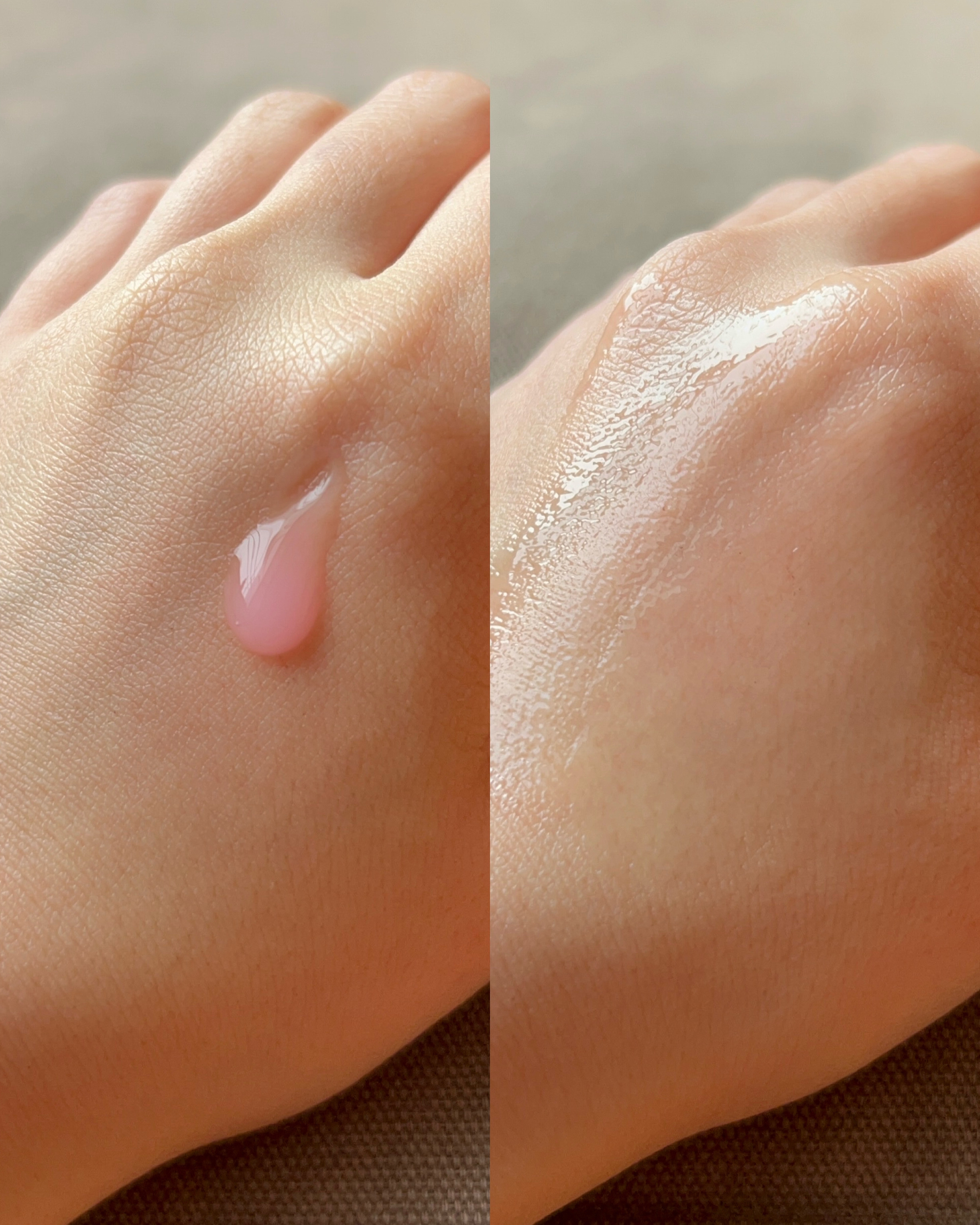 Vegan collagen firming ampoule/suiskin/美容液を使ったクチコミ（3枚目）