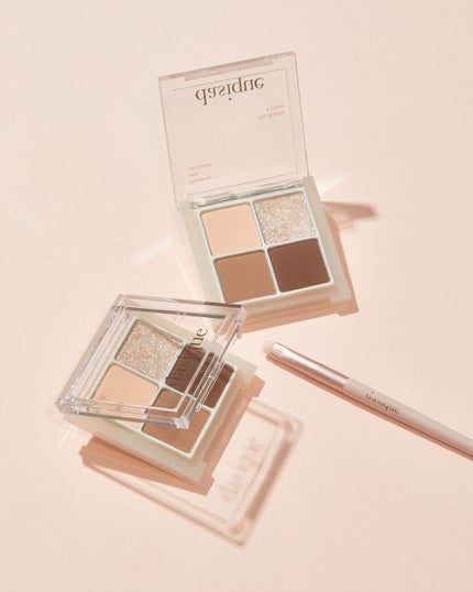 アンダーアイメーカー/dasique/アイシャドウパレットを使ったクチコミ(1枚目)