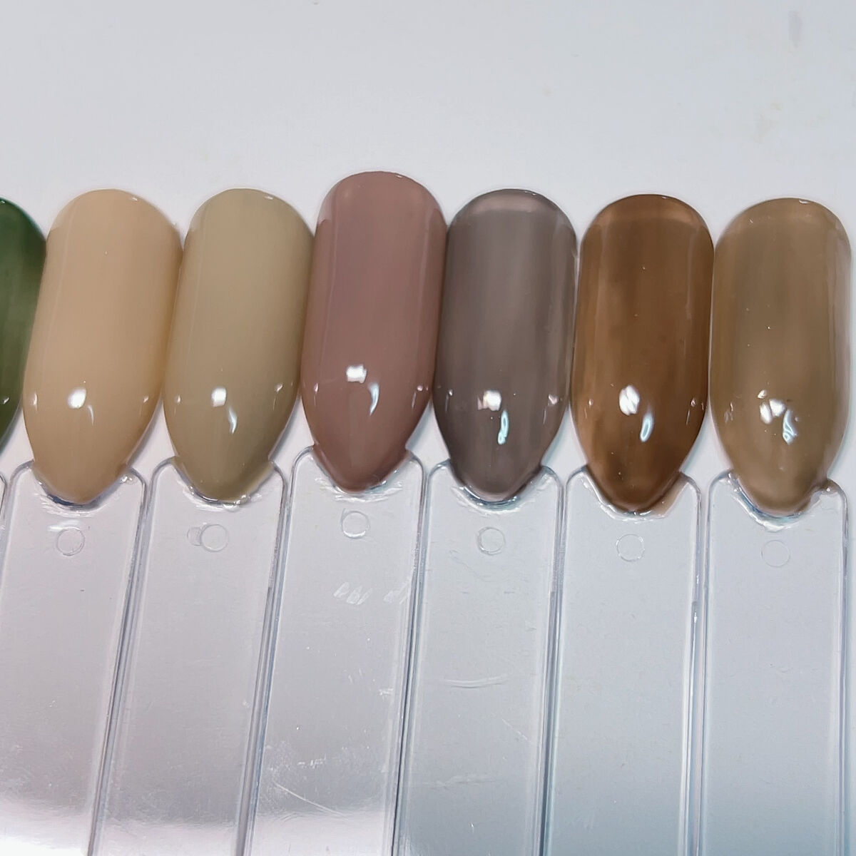 Li'a Booオリジナルカラージェル/NAILTOWN/ジェルネイルを使ったクチコミ（3枚目）