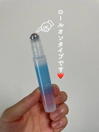 アセダレーヌ アクアシャンプー/Coolist/デオドラント・制汗剤を使ったクチコミ（4枚目）