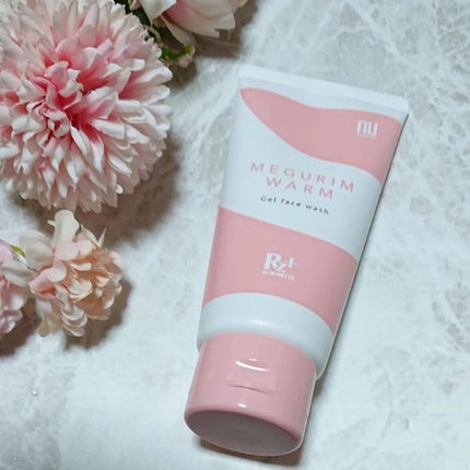MEGURIM WARM /MEGURIM by Rz+ /その他洗顔料を使ったクチコミ(2枚目)