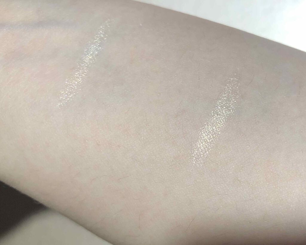 MP2wayアイクレヨン/セリア/スティックアイシャドウを使ったクチコミ（2枚目）