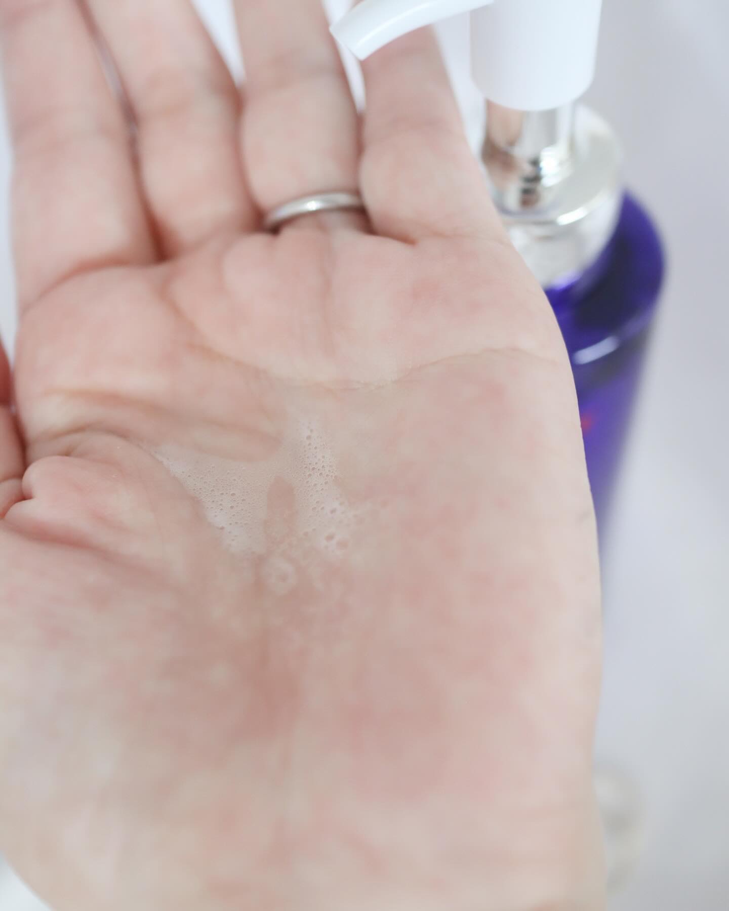 フイルナチュラント　エクスバリア　クリア ソリューション EX/ドクターフィルコスメティクス/拭き取り化粧水を使ったクチコミ（2枚目）