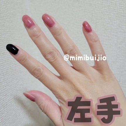 ネイルホリック/ネイルホリック/マニキュアを使ったクチコミ(3枚目)