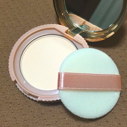 シークレットビューティーパウダー/キャンメイク/プレストパウダーを使ったクチコミ(1枚目)