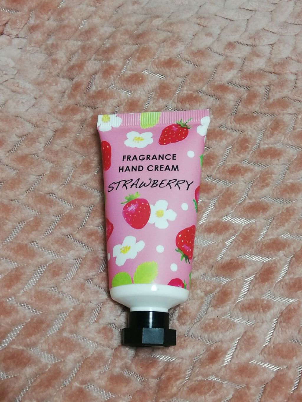 フレグランスハンドクリーム(グリッズルージュ)/フェルナンダ/ハンドクリームを使ったクチコミ（1枚目）