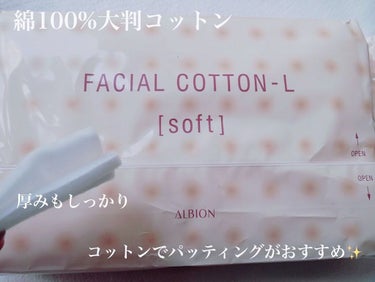  薬用スキンコンディショナーエッセンシャル N 330ml/ALBION/化粧水を使ったクチコミ（3枚目）