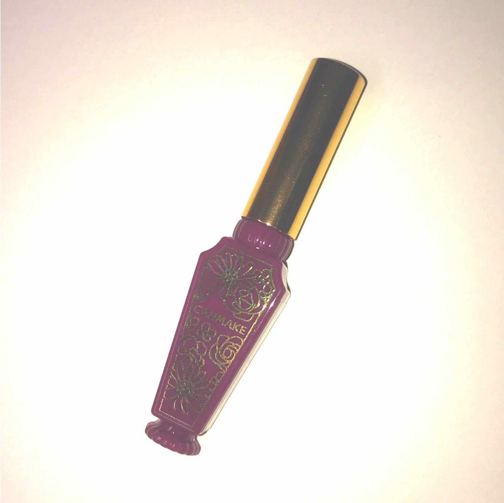 リップティントシロップ/キャンメイク/リップティントを使ったクチコミ(1枚目)