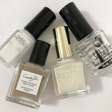 Coeur de Fleur Nail Color/Causette.Joli/マニキュアを使ったクチコミ（2枚目）