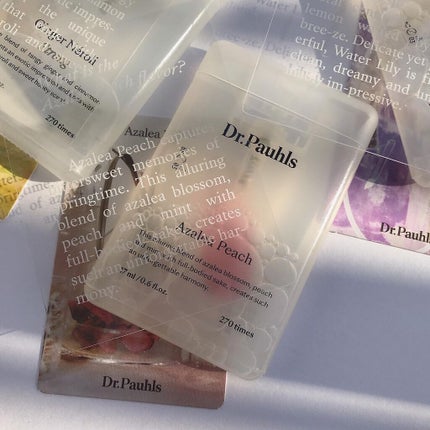 マウススプレー/Dr.Pauhls/その他オーラルケアを使ったクチコミ(4枚目)