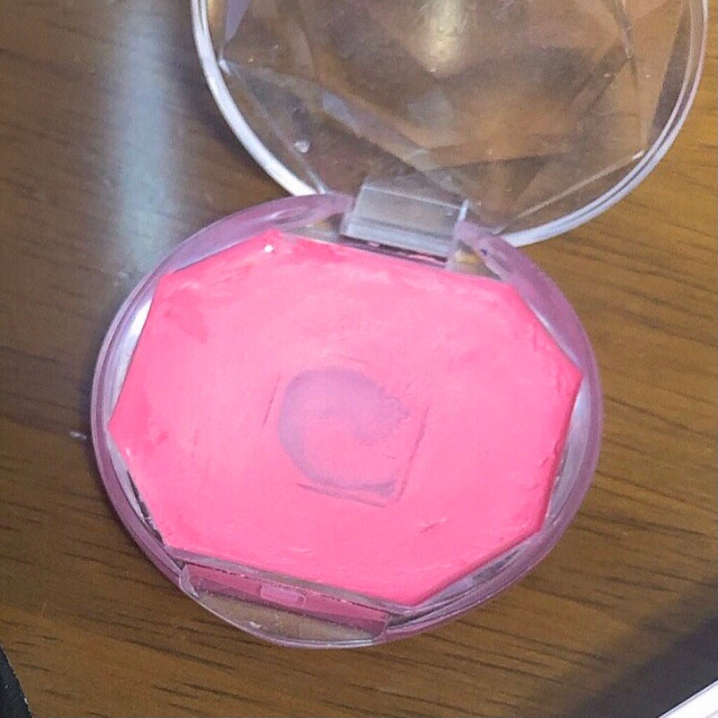 クリームチーク/キャンメイク/ジェル・クリームチークを使ったクチコミ(3枚目)