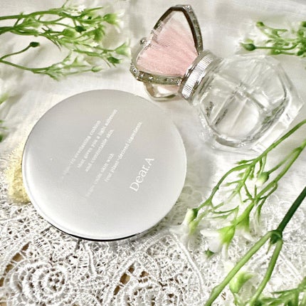 スリムフィット エバーラスティング クッション/Dear.A/クッションファンデーションを使ったクチコミ(1枚目)