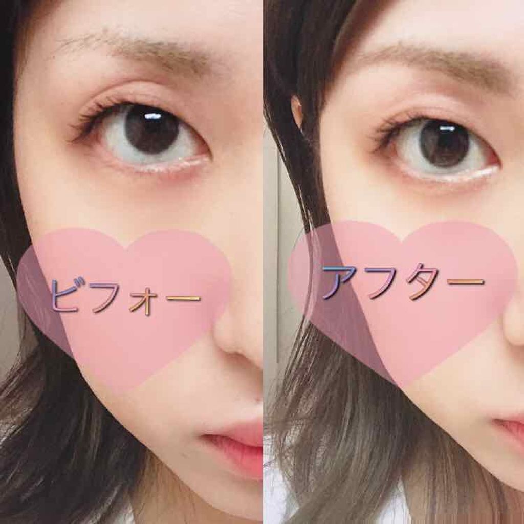 3in1アイブロウ ブラウン/LB/アイブロウペンシルを使ったクチコミ（3枚目）