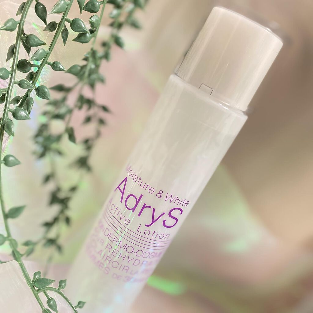 アクティブローション/AdryS/化粧水を使ったクチコミ（2枚目）